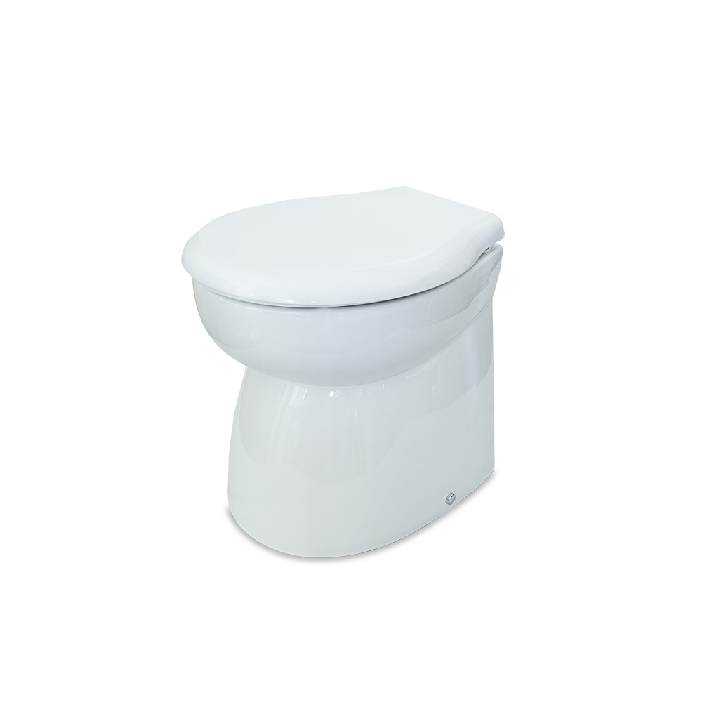 Marin Toalett Albin Group Marine Silent Premium 12V