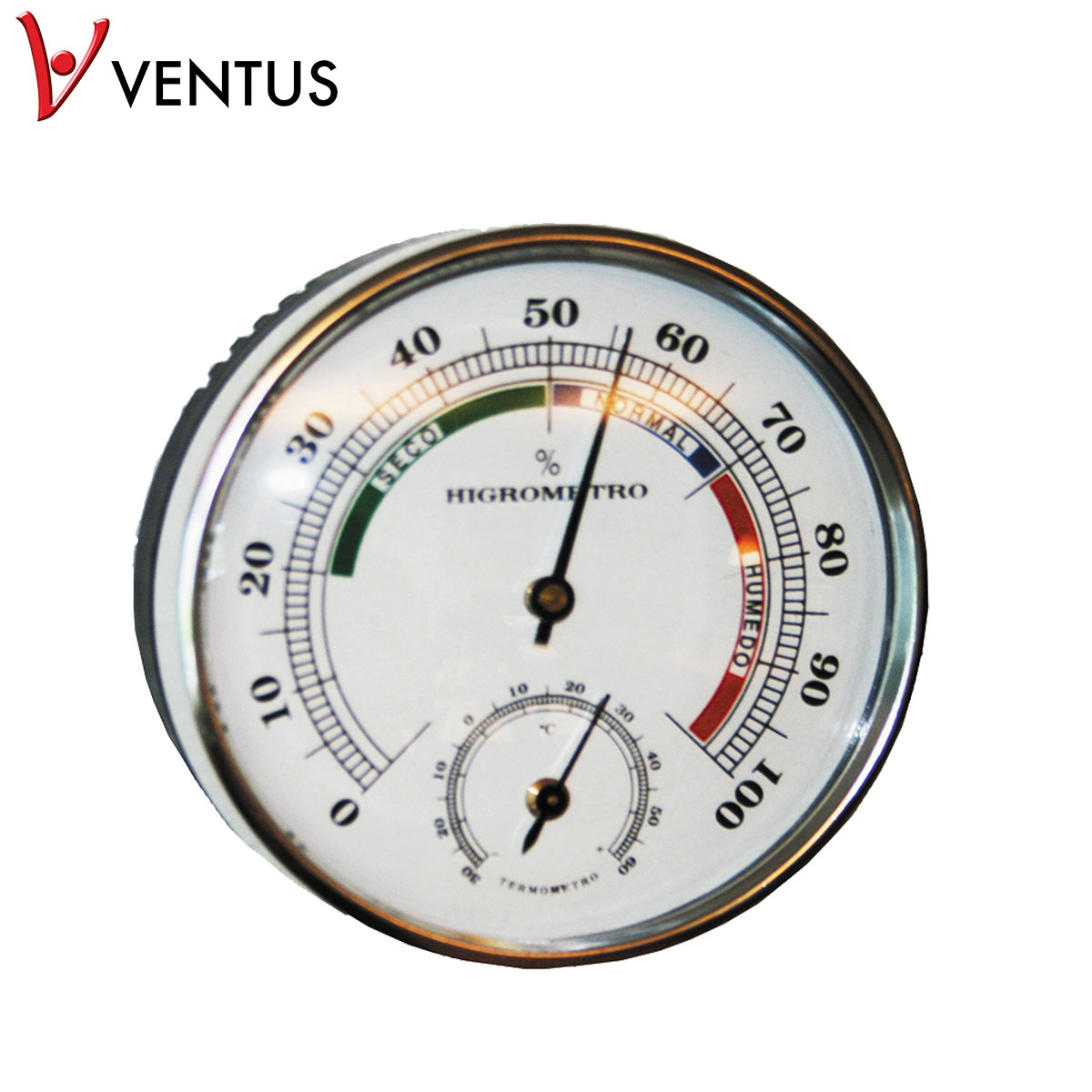 Termo-/hygrometer Ventus Wa085