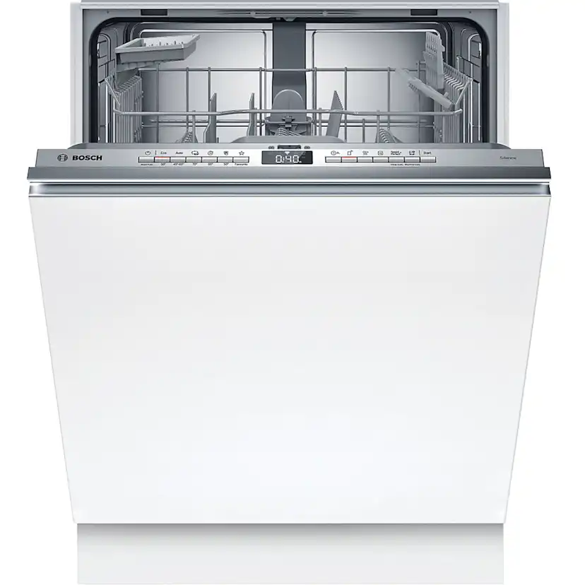 Integrerad Diskmaskin Bosch SBV4HTX03E Serie 4 med Home Connect