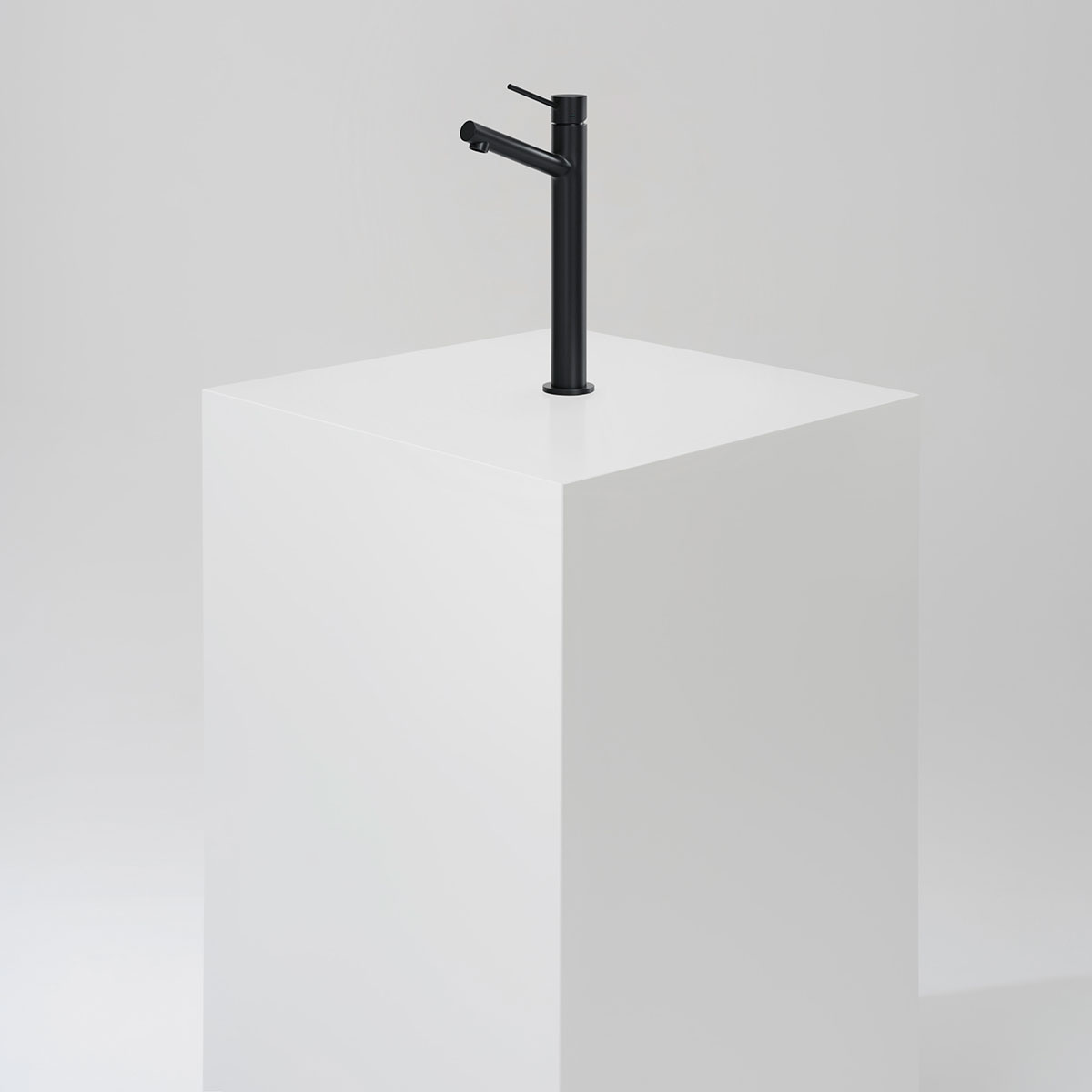 Tvättställsblandare INR by Scandtap Vector Hög