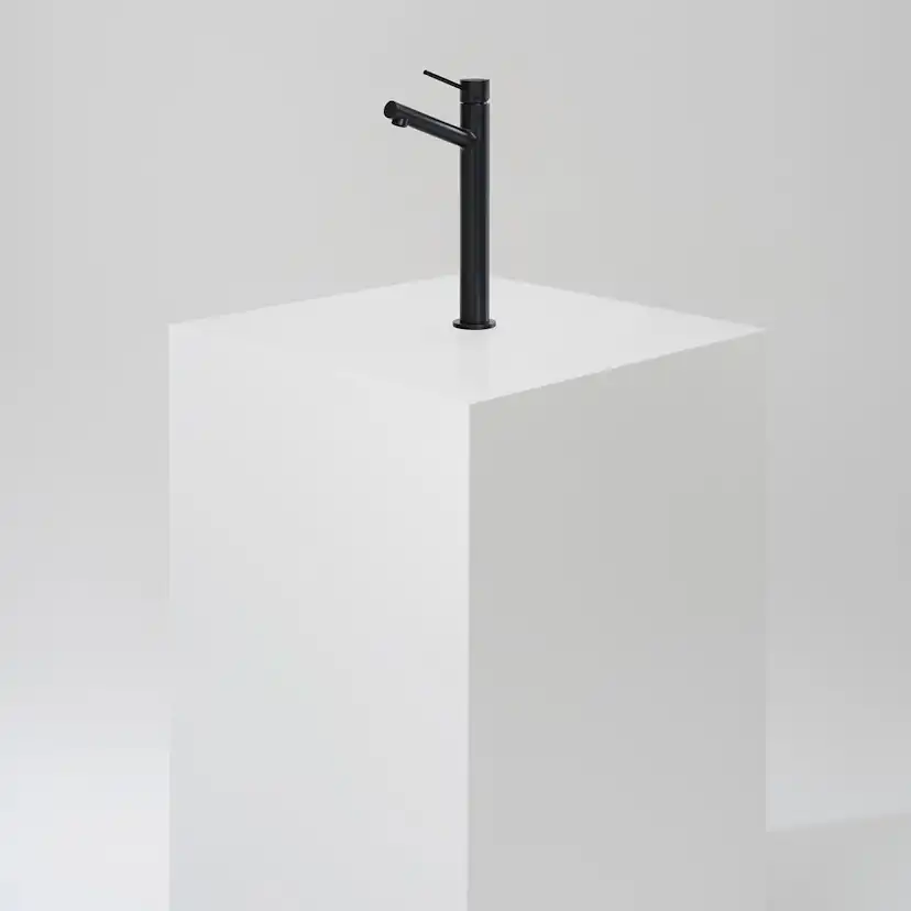 Tvättställsblandare INR by Scandtap Vector Hög