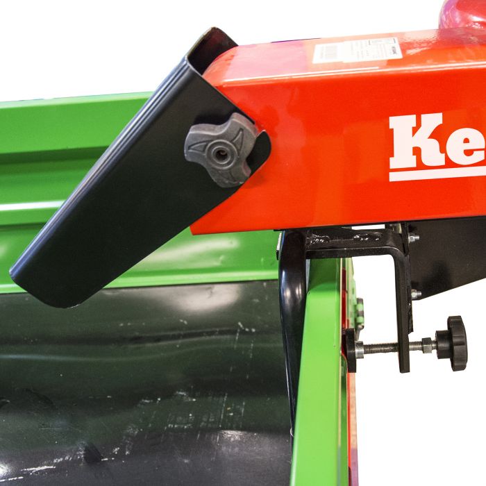 Lövsug Kellfri Traktordriven