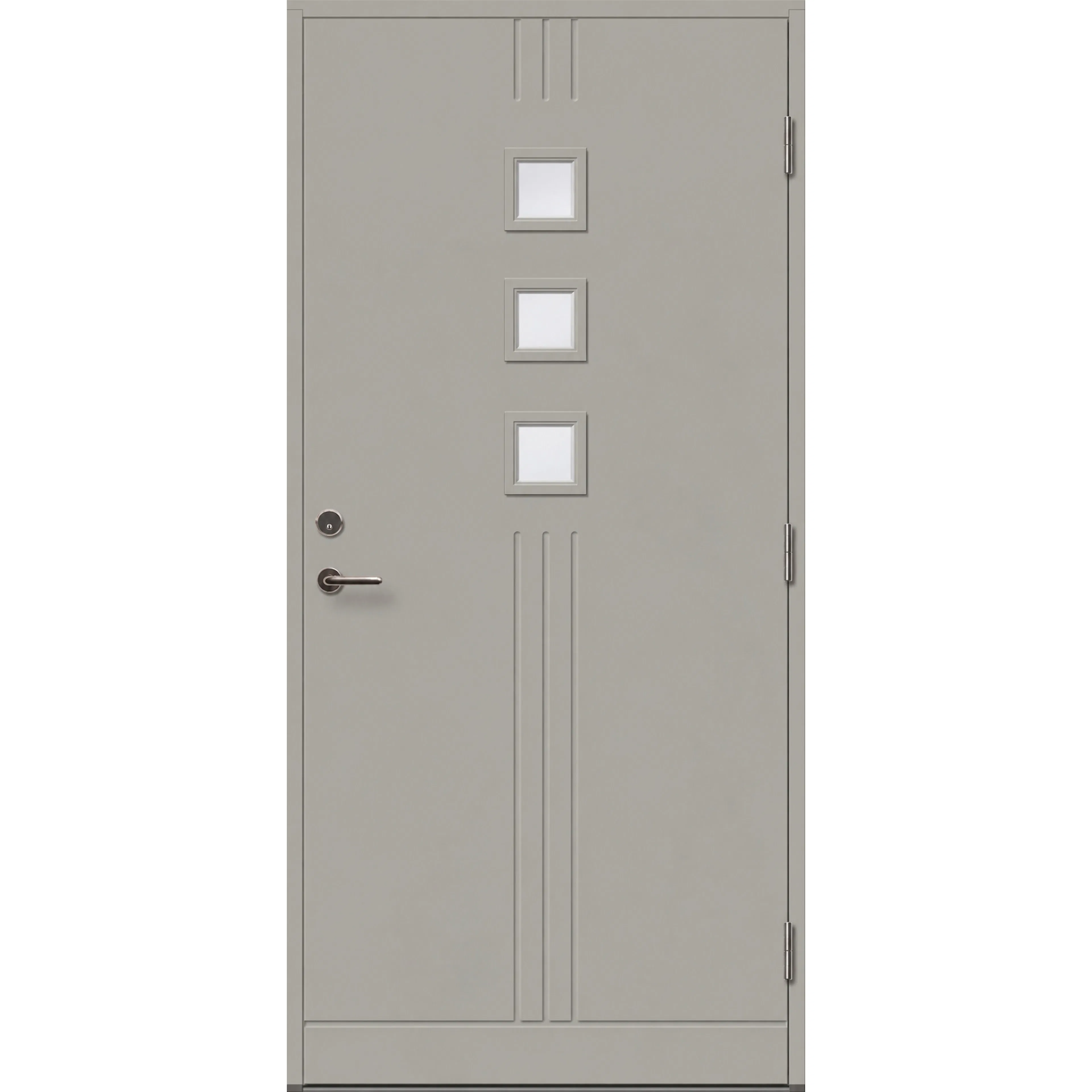 S-3502-Y, Ljusgrå