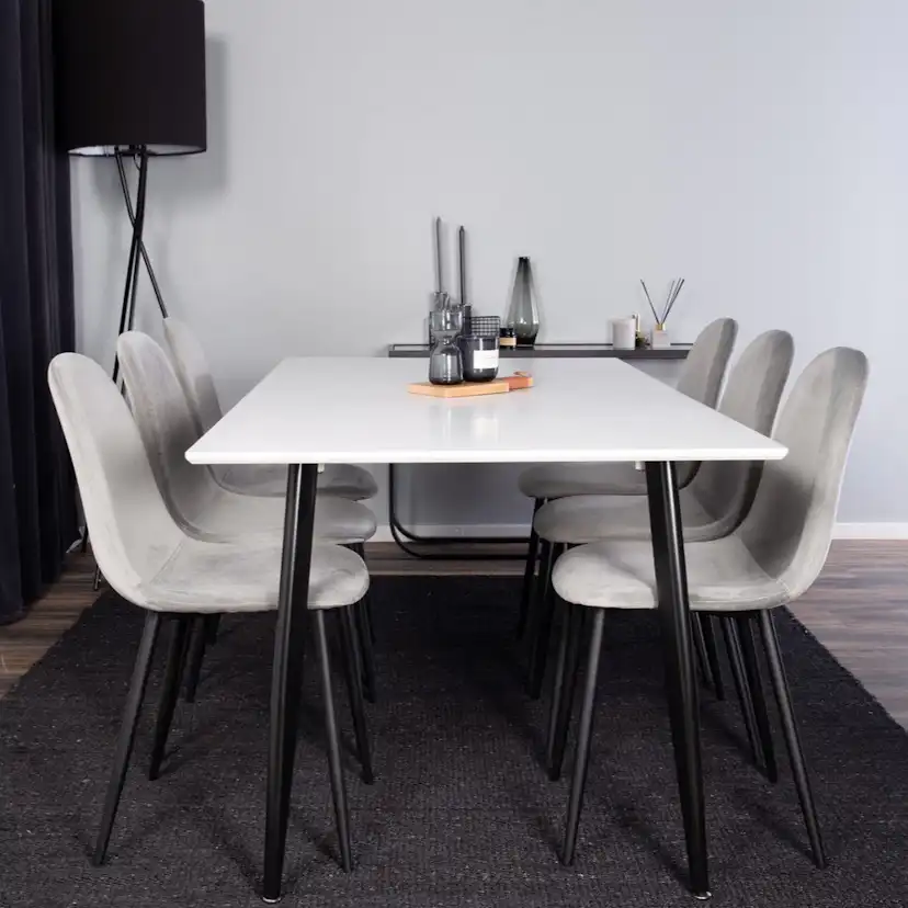 Matbord Venture Home Polar 180 cm