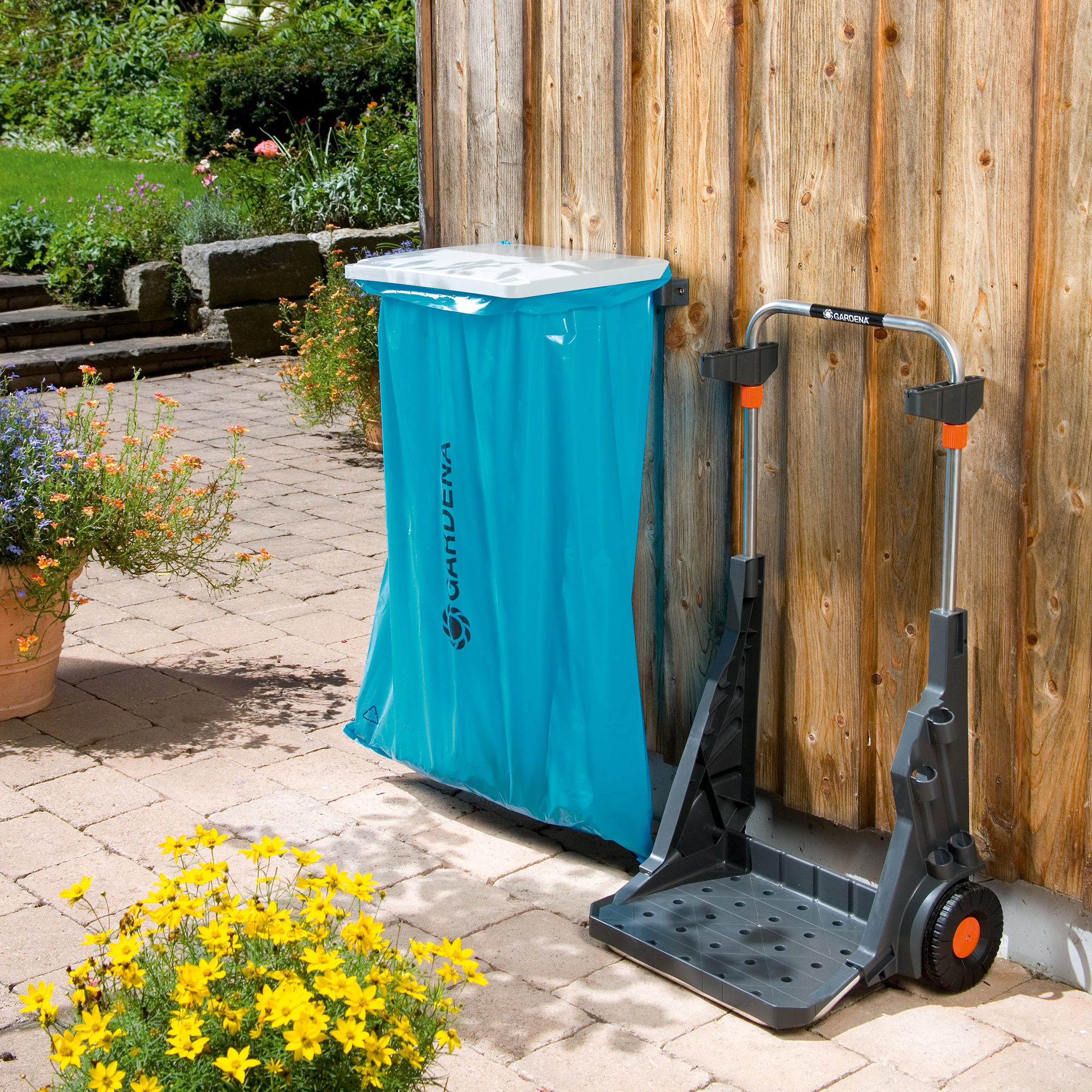 Trädgårdskärra Gardena