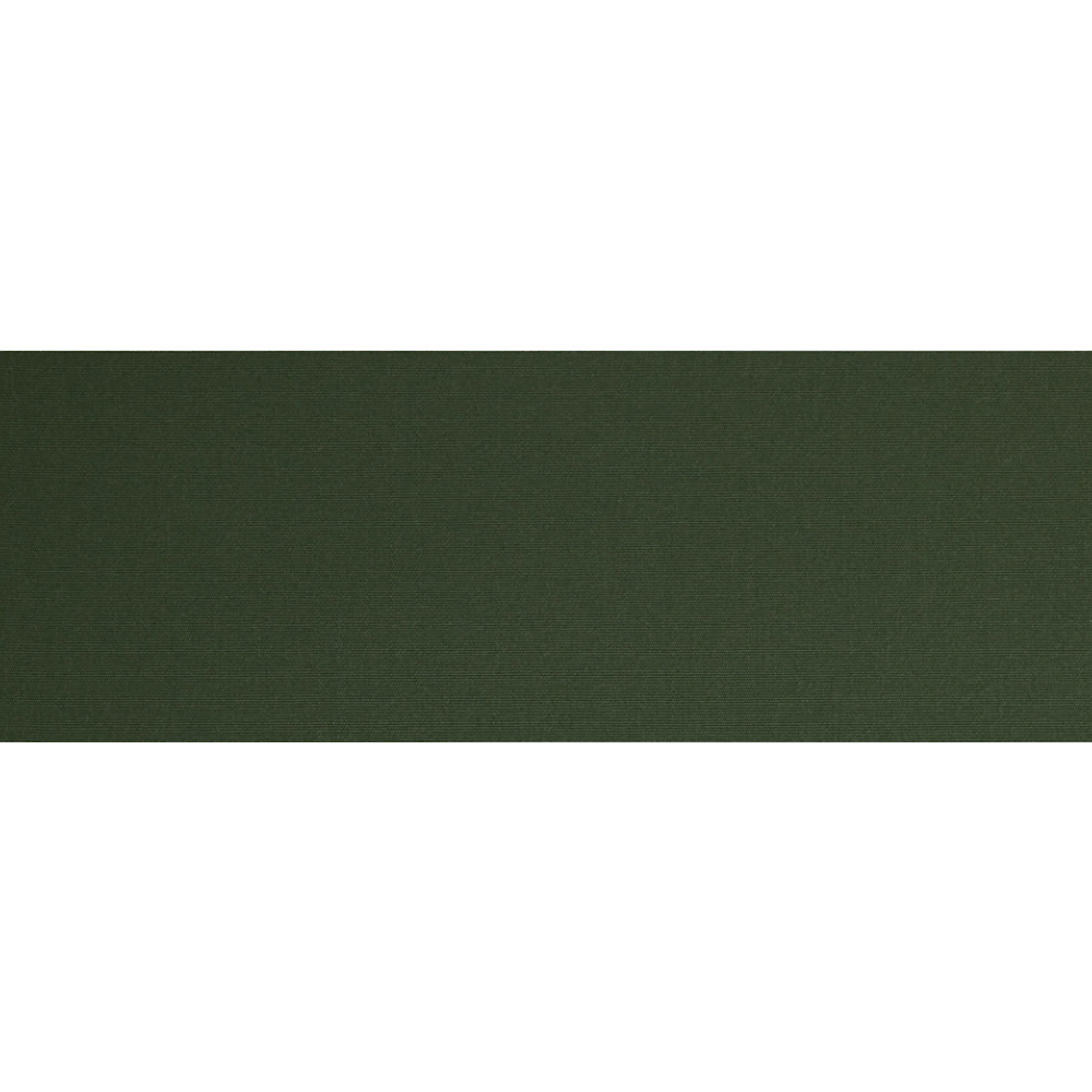 Balkongskydd Höjd: 80 cm. Vävid: 7 Grön, Enfärgad.