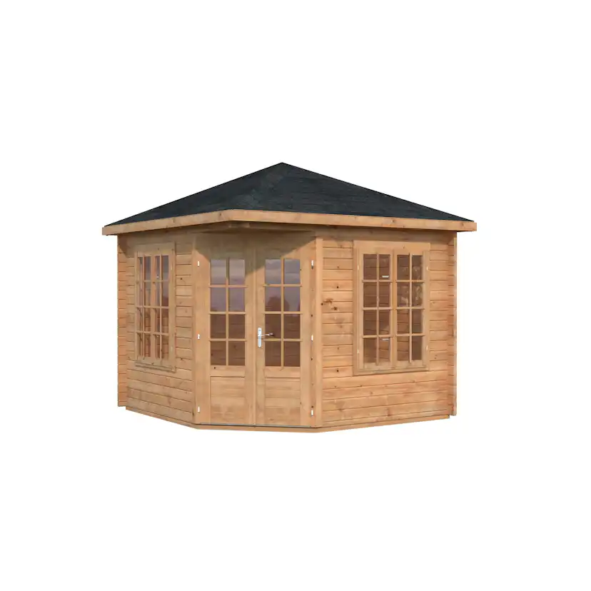 Lusthus Palmako Melanie 10,9 m2