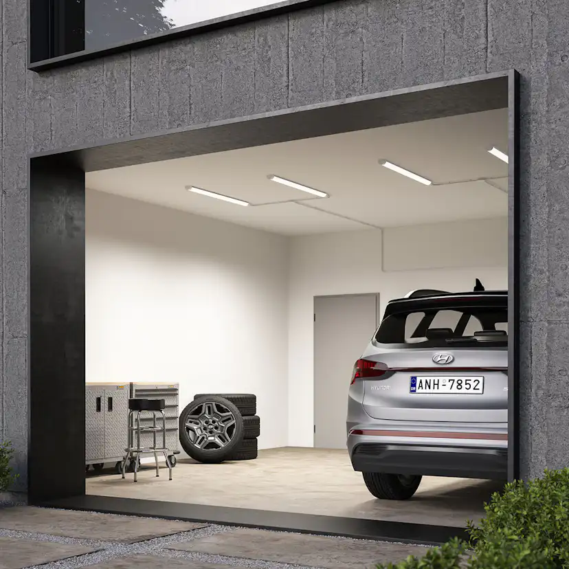 LED-Lysrörsarmatur Nordlux Marisol 100