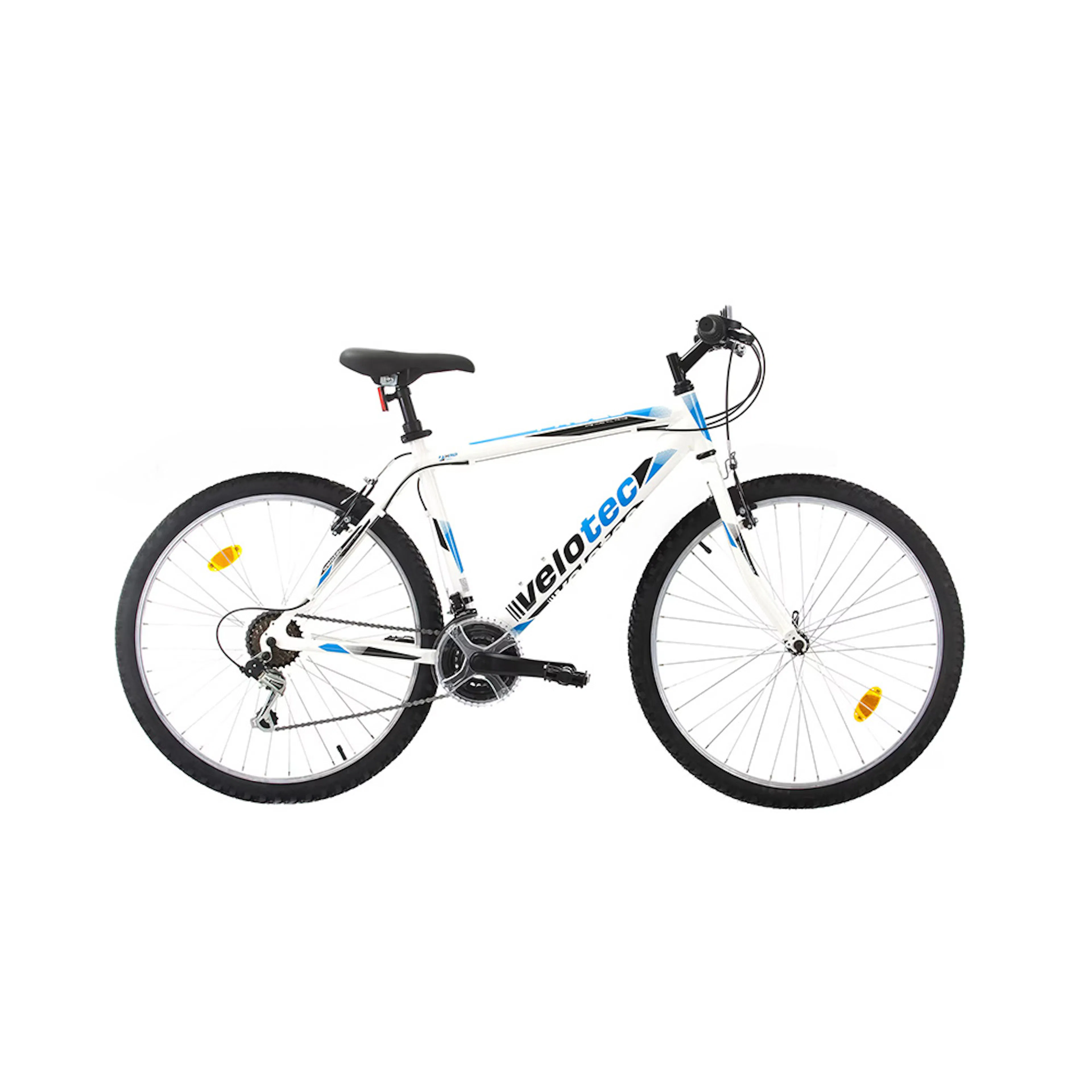 Mountainbike Gardeney Velotec 29" Vit/Blå