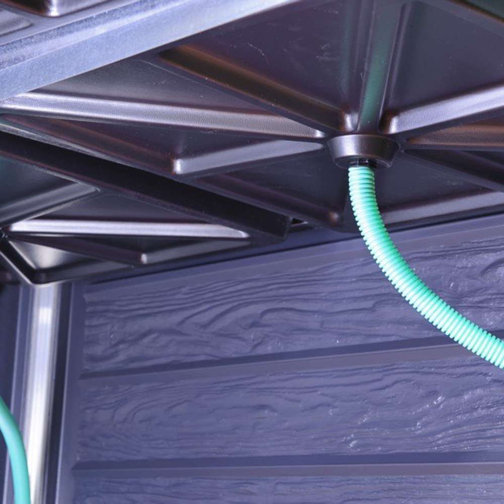 Miniväxthus Canopia by Palram Plant In 1,3 kvm