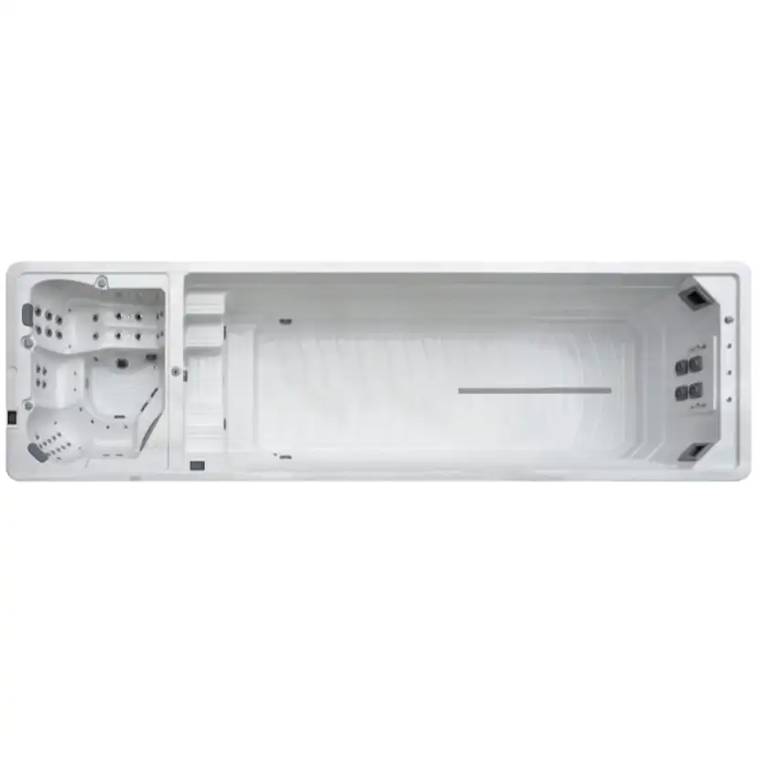 Swimspa Swebad Swim Dual med Termolock