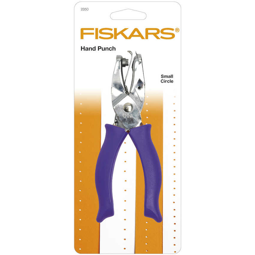 Handstans Fiskars Small Circle Hål 1,5 mm