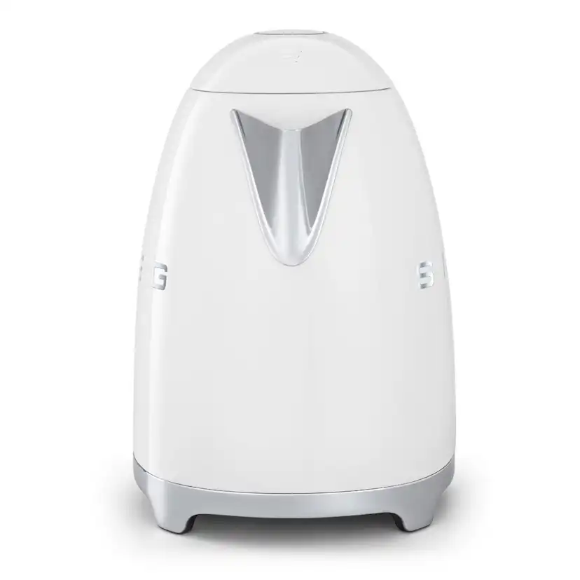 Vattenkokare Smeg Retro KLF03WHEU Vit Design i Rostfritt Stål