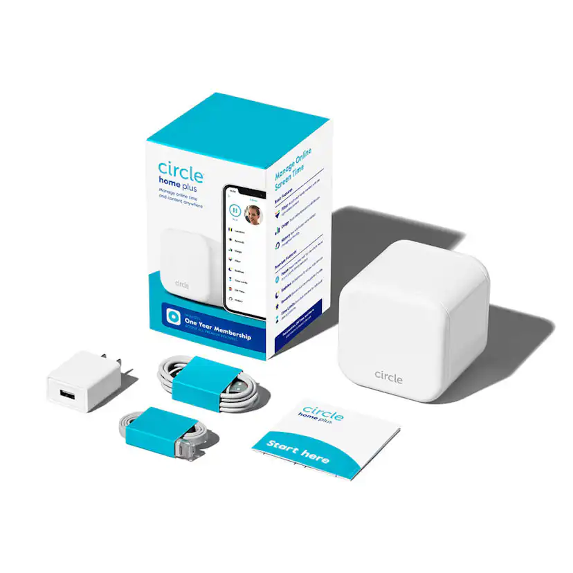 Kontroll WiFi CIRCLE Home Plus