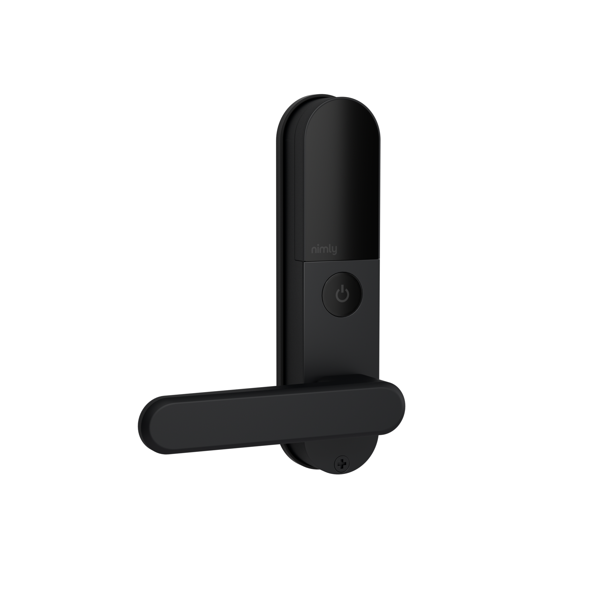 Elektroniskt Dörrlås Nimly Touch Ultimate Black