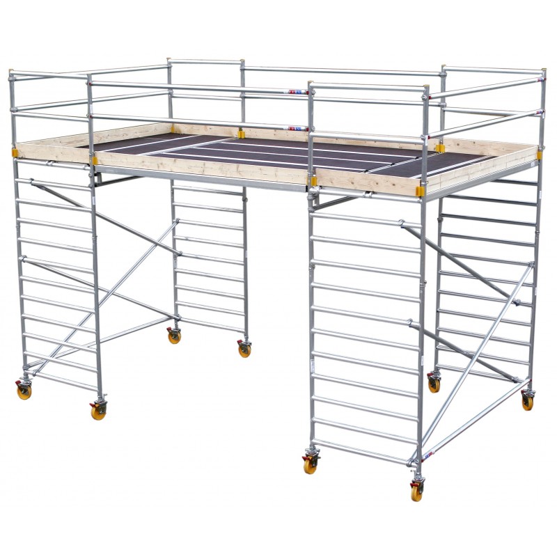 B:5,65 x D:3,05 x H:5,5 meter