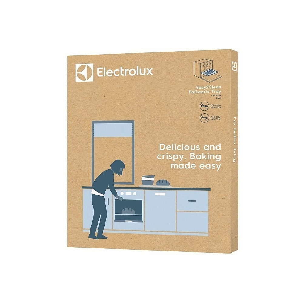 Proffsplåt Electrolux Easy to Clean ungsplåt