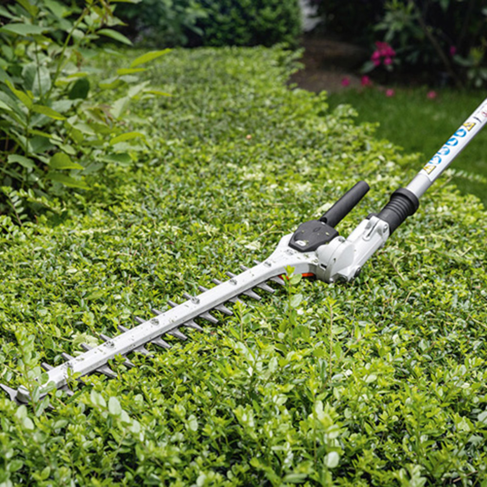 Häcksax STIHL HL-KM 145° till Teleskopskaft
