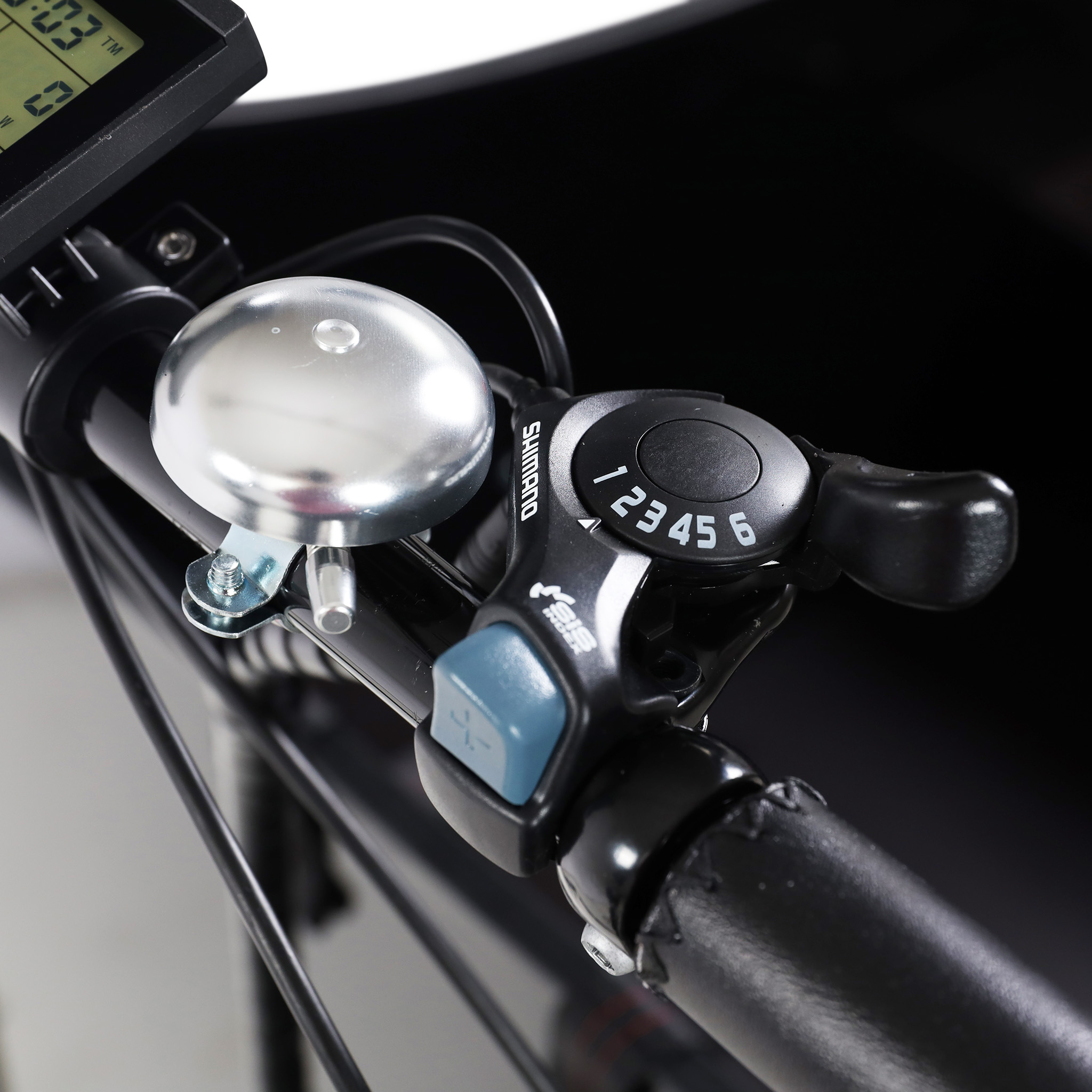 Elcykel Lyfco Cargobike - 16 Ah