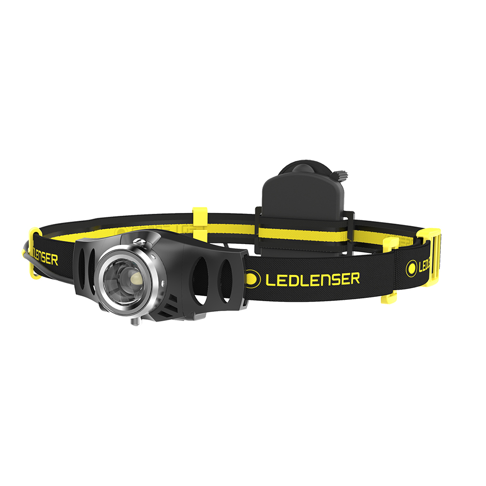 Pannlampa Ledlenser IH3