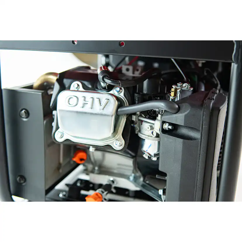Inverterelverk Duab-Power LT4000IE 1-Fas Bensin