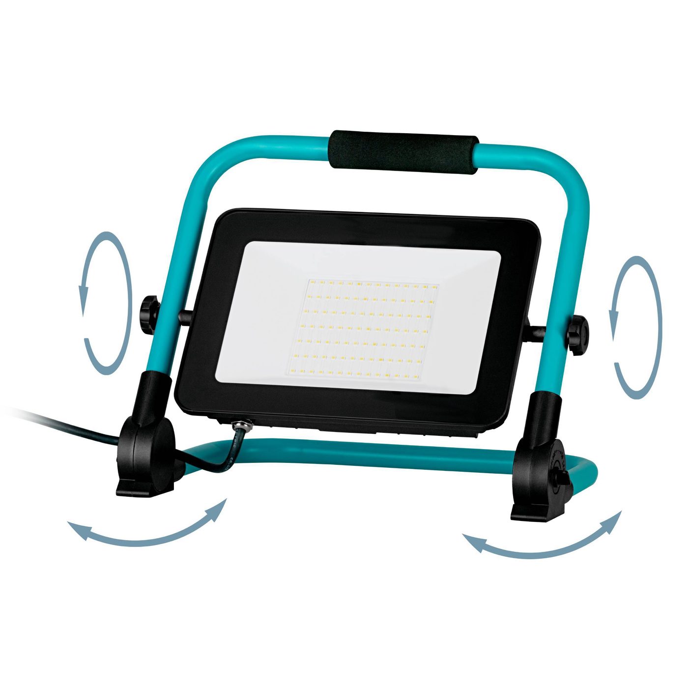 Arbetsbelysning Eglo LED-Golvstrålkastare 100W