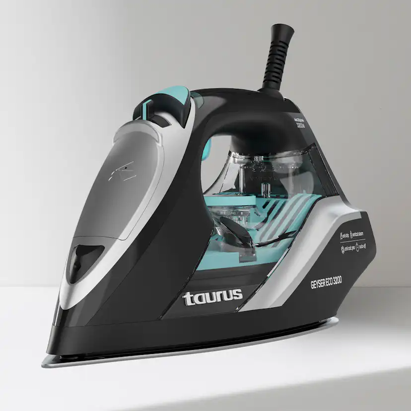 Ångstrykjärn Taurus Geyser ECO 3200w
