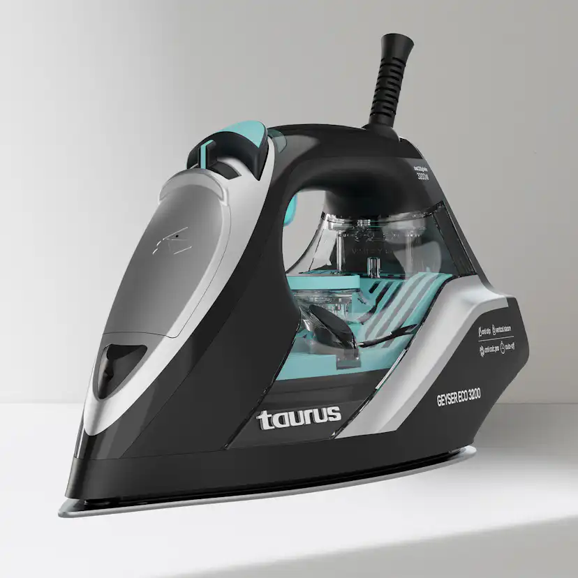 Ångstrykjärn Taurus Geyser ECO 3200w