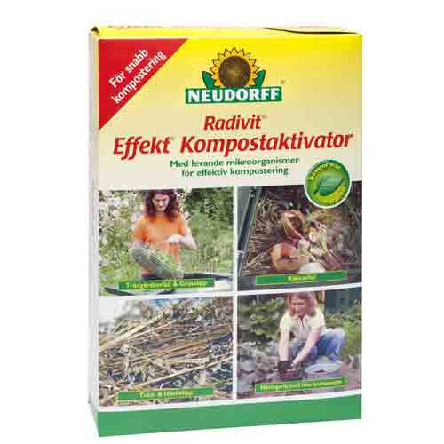 Kompostaktivator Neudorff Effekt 2,5 kg