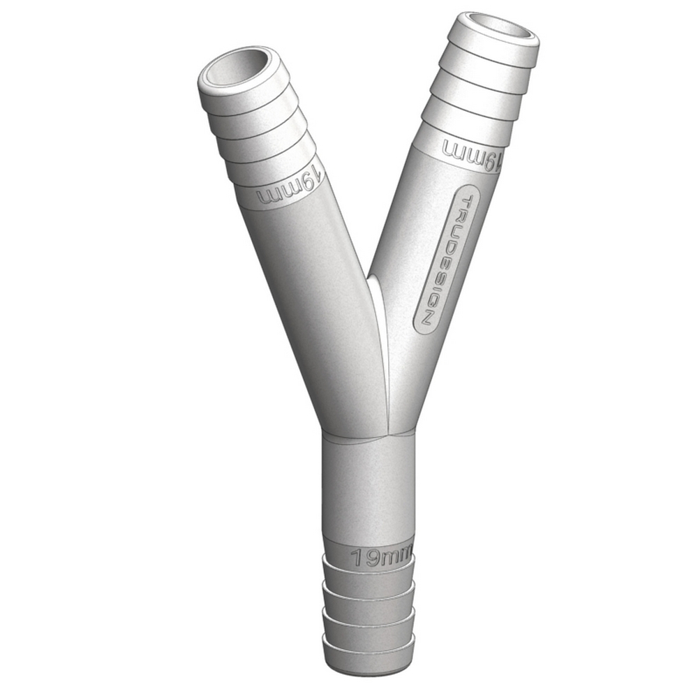 Y-Koppling Tru-design