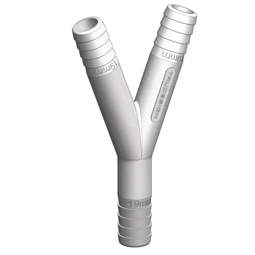 Y-Koppling Tru-design