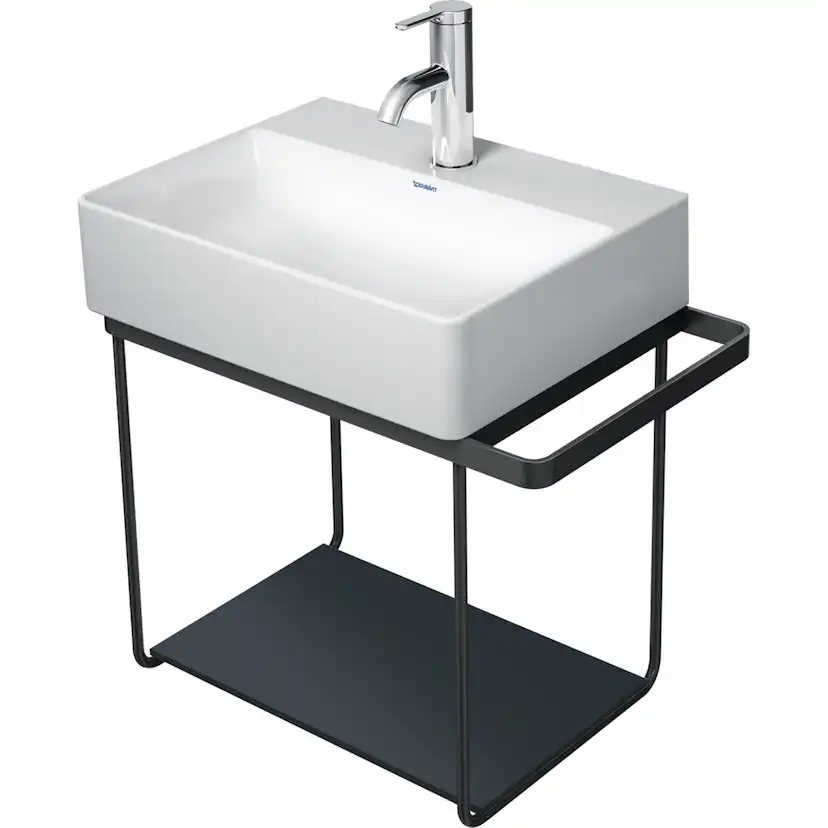 Glashylla Duravit DuraSquare till Benställning