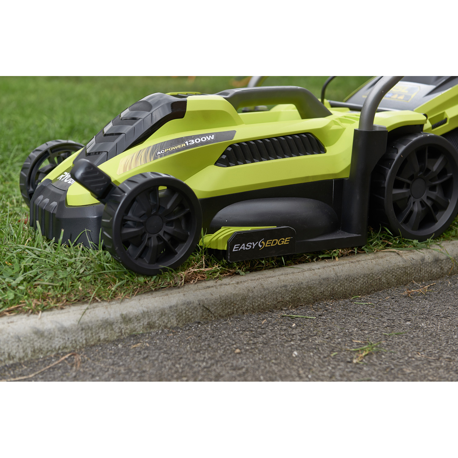 Gräsklippare El RYOBI RLM13E33S 1300W 33cm El & Sladd