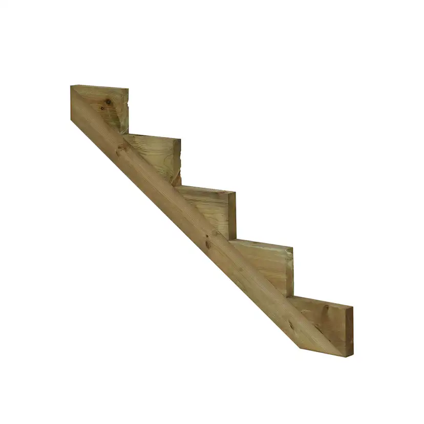 Vangstycke PLUS 5-steg