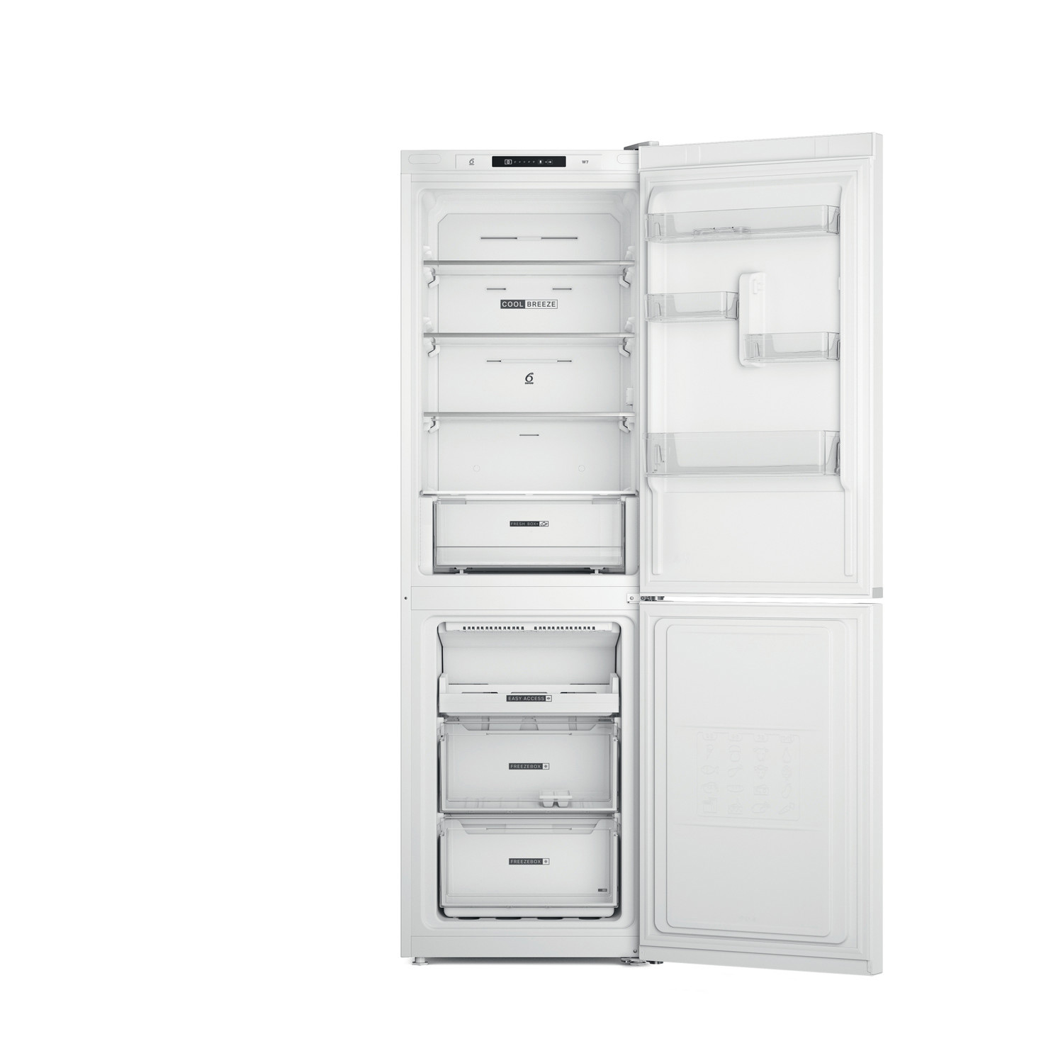 Kyl/frys Whirlpool W7X 82I W