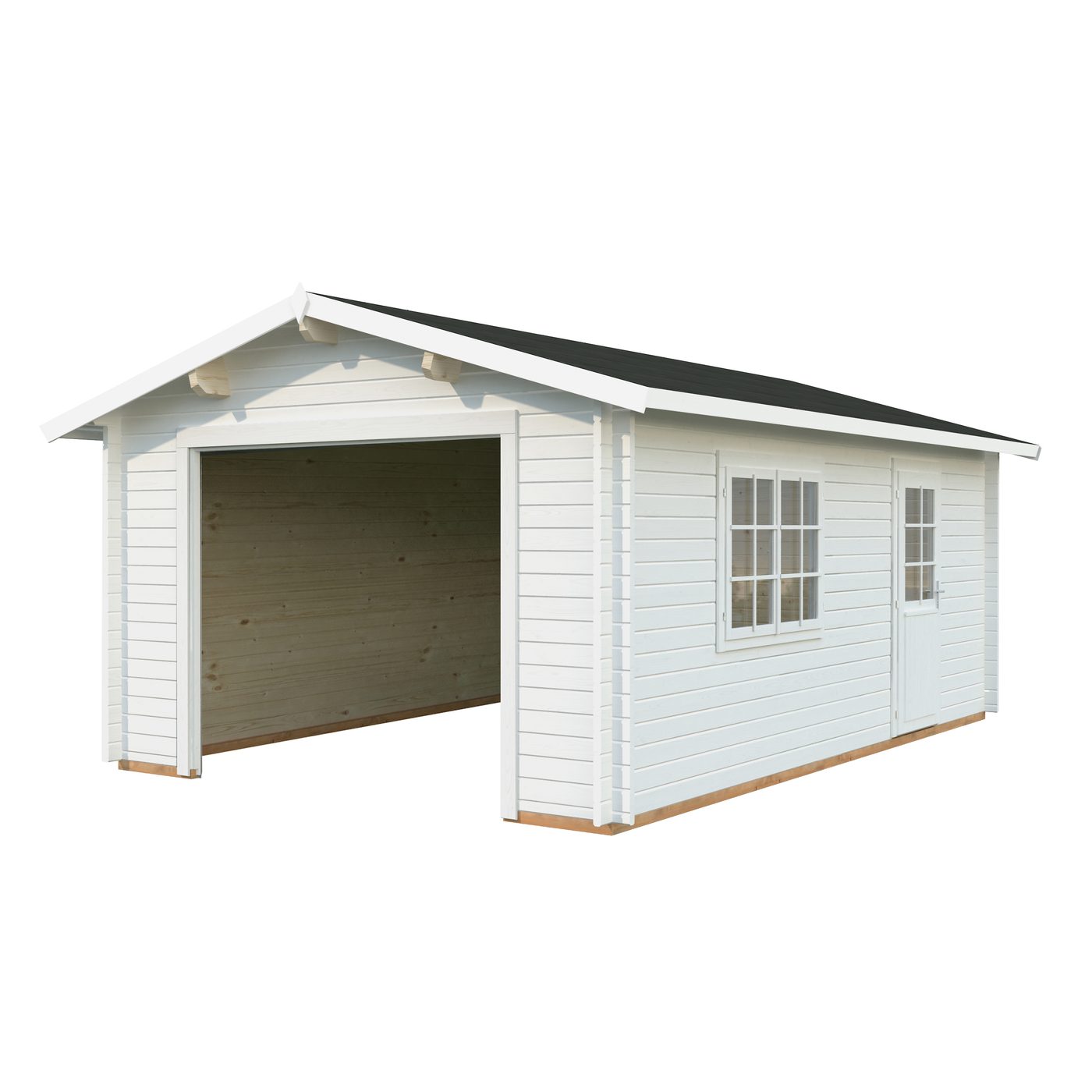Garage Palmako Roger 19,0 m2 utan Port