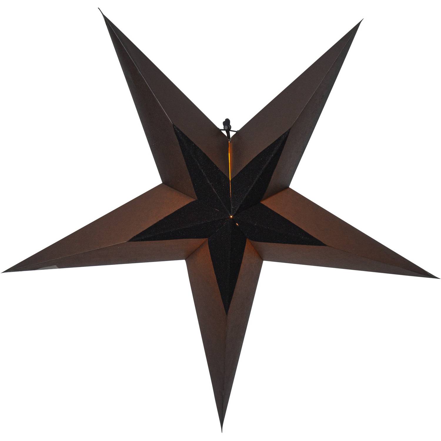 Adventsstjärna Star Trading Diva Papperstjärna 60 cm