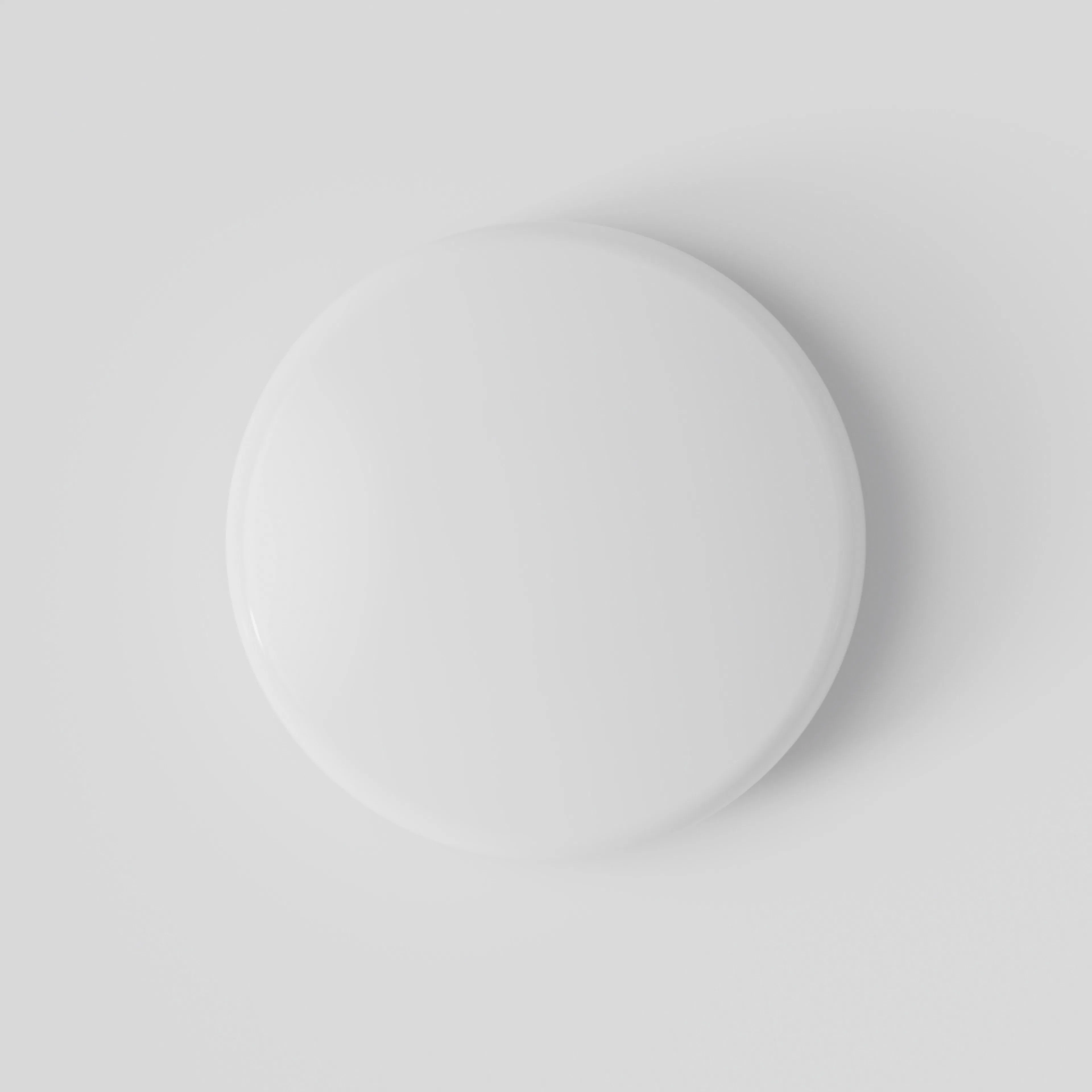 Glossy White
