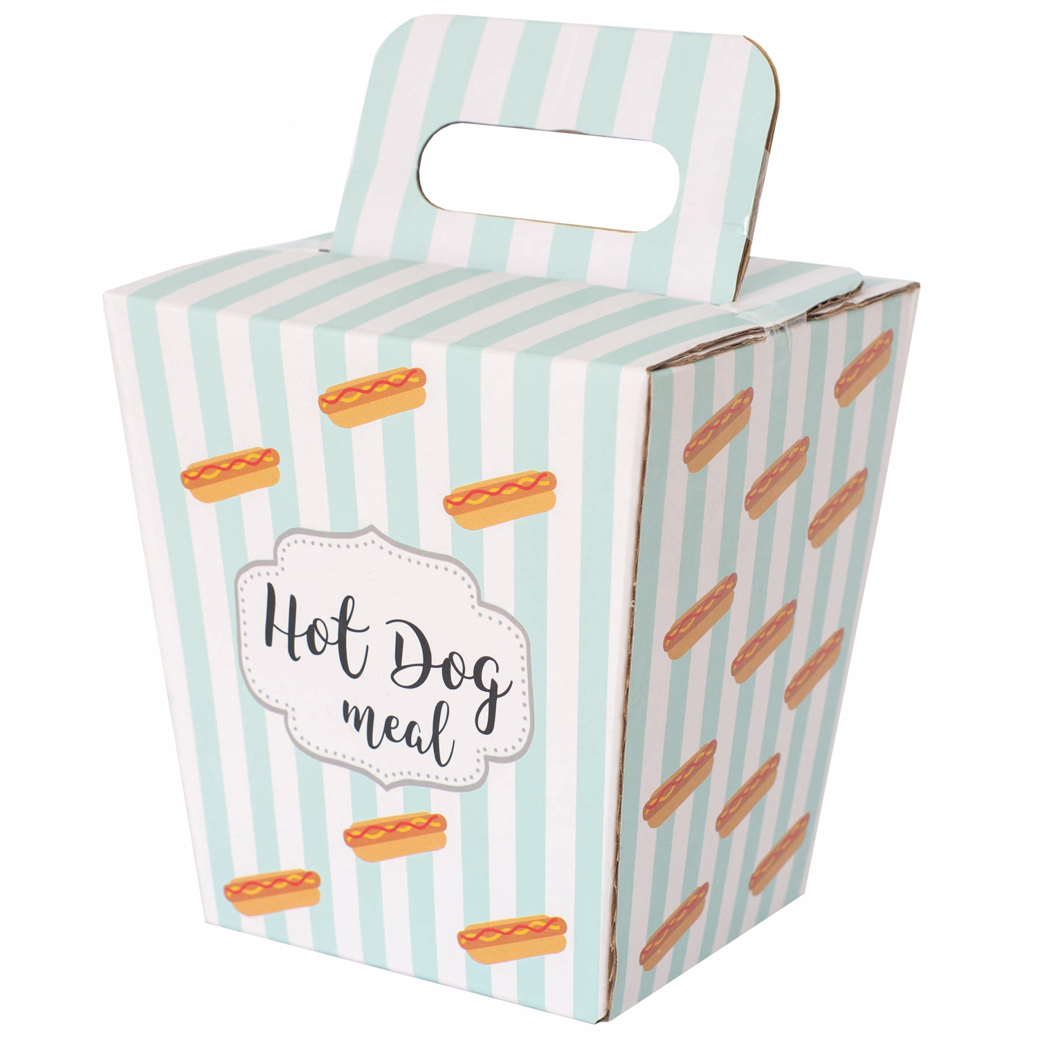 Hot Dog Meal Jabadabado