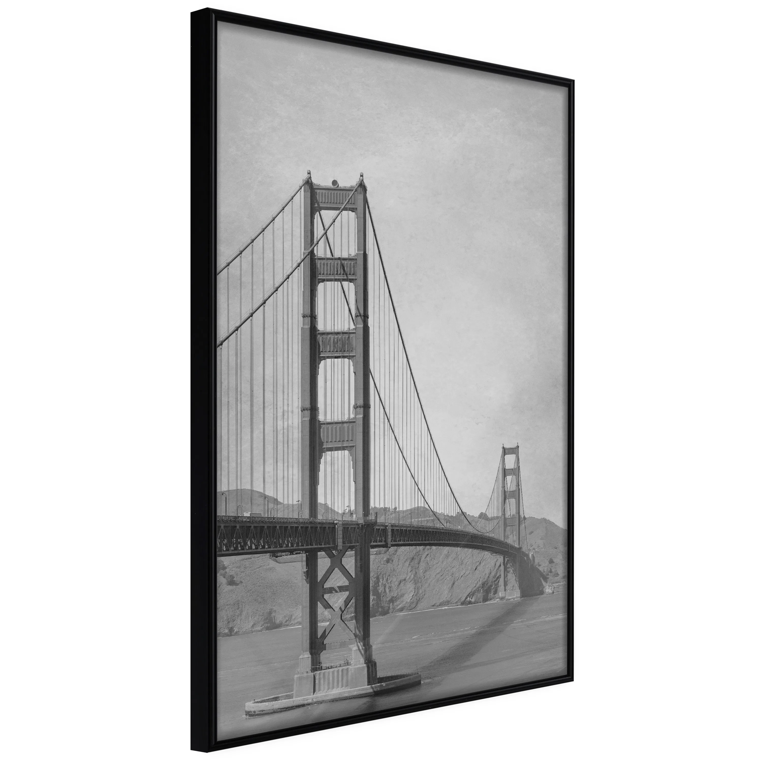 Poster Artgeist Affisch Bridge