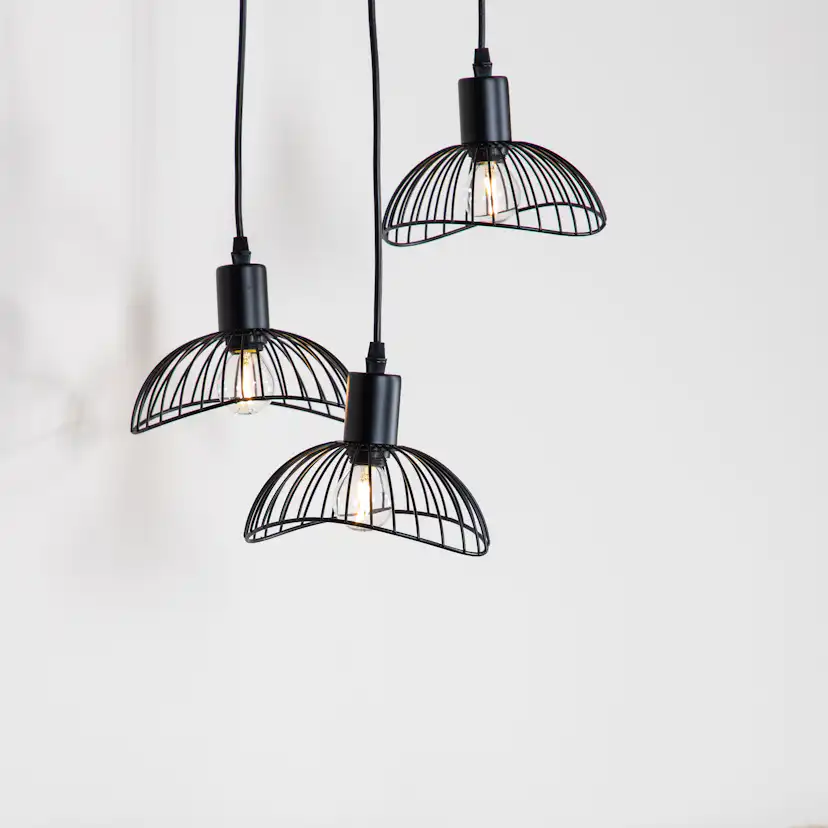 Taklampa Venture Home Ellen 3L