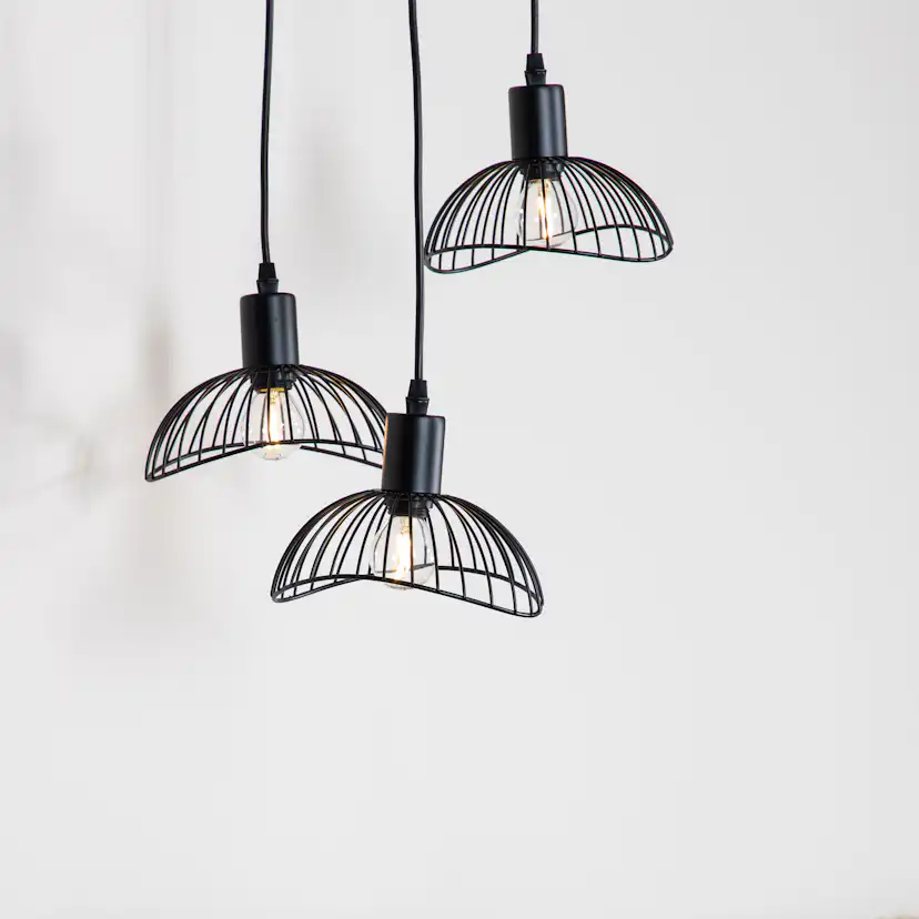Taklampa Venture Home Ellen 3L