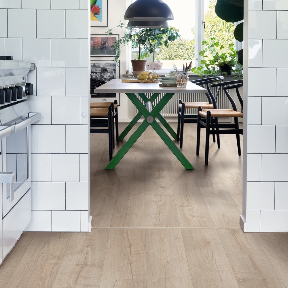 Laminatgolv Pergo Modern Plank 4V - New Englands Oak