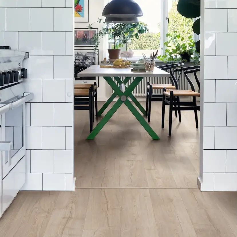 Laminatgolv Modern Plank 4V - NEW ENGLAND OAK Original Excellence