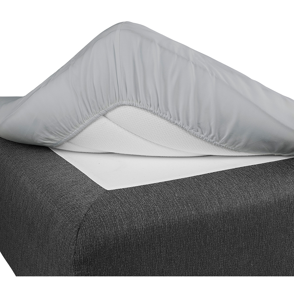 Dra-på-lakan Borganäs of Sweden Bomull