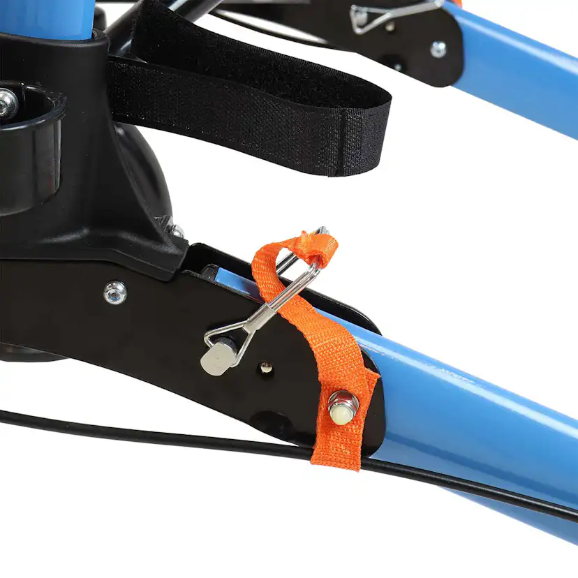 Arvo Rollator Deluxe Flerfärgad