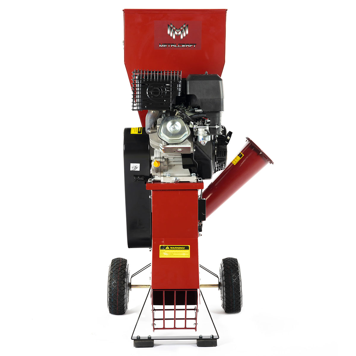 Flishugg/Flismaskin Metalcraft 13 HK Loncinmotor