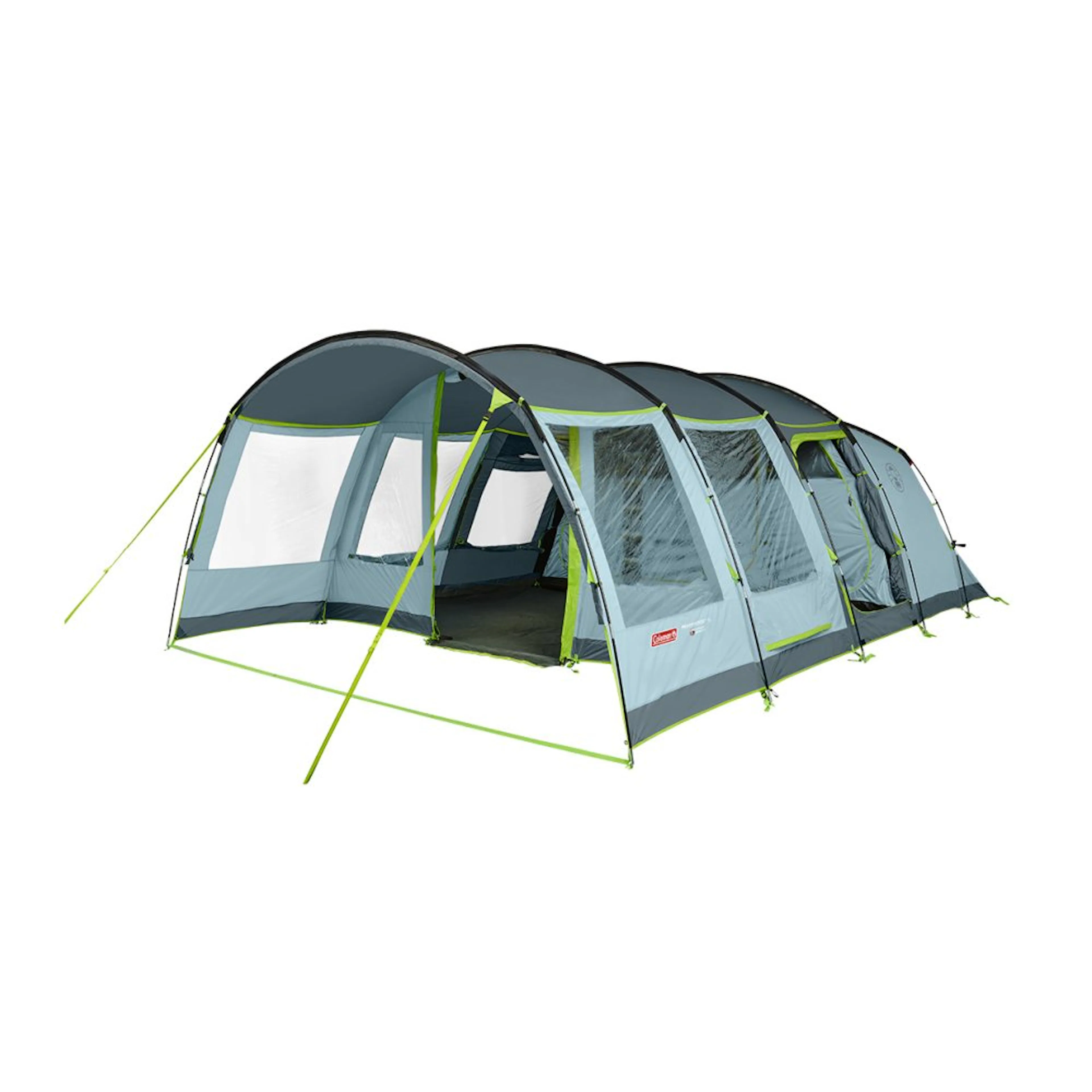 Tält Coleman Meadowood BlackOut Family L För 6 Pers