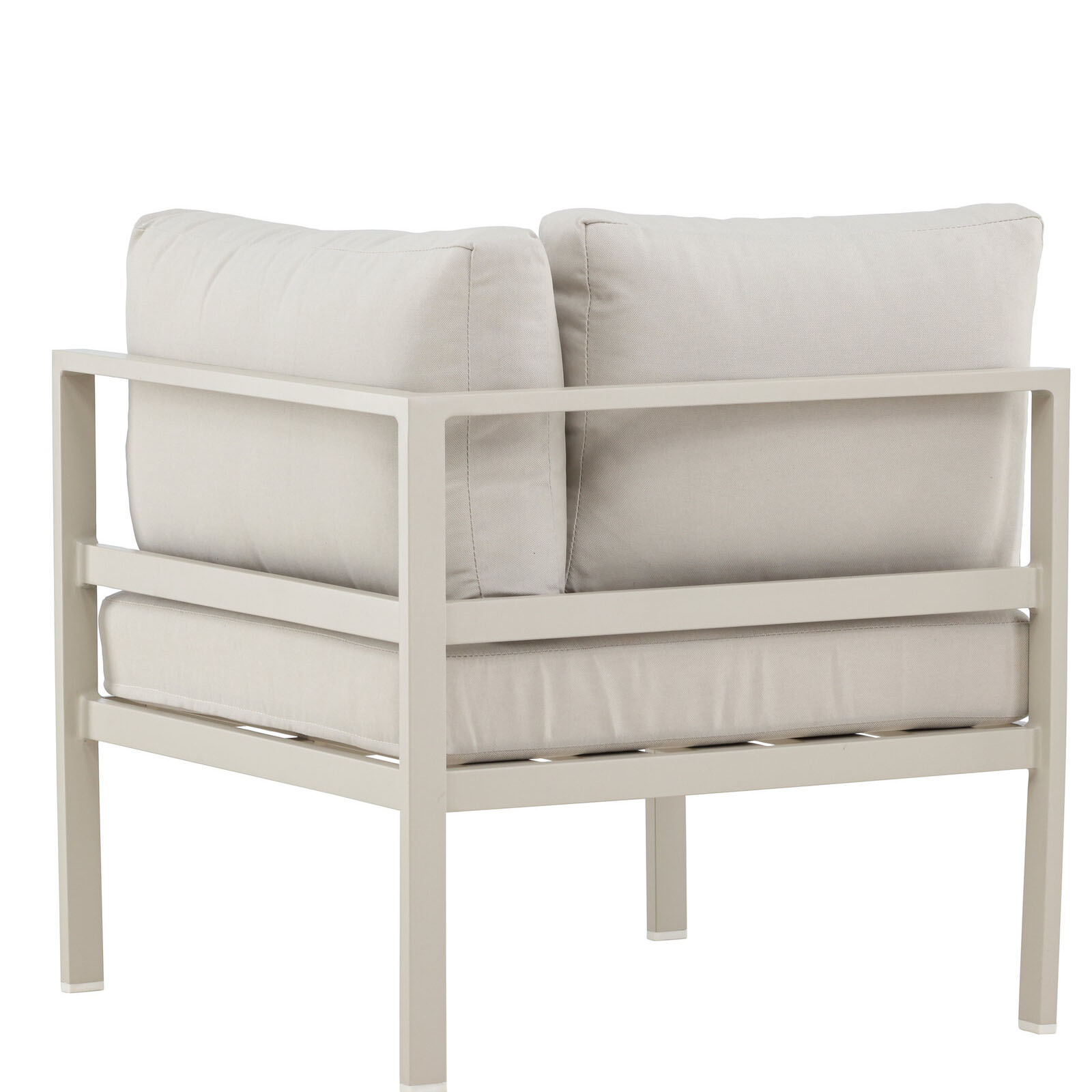 Copacabana Sofa Module Corner - Beige / Beige Beige / Beige