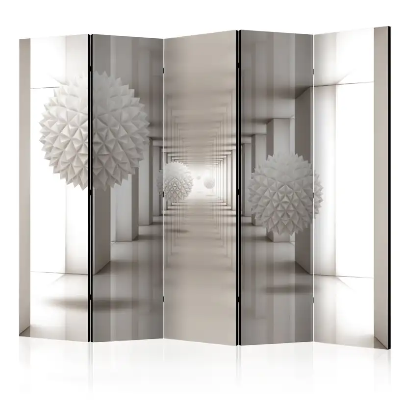 Rumsavdelare Skärmvägg Arkiio Gateway to the Future II 225x172 cm